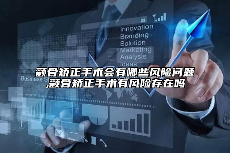 颧骨矫正手术会有哪些风险问题,颧骨矫正手术有风险存在吗